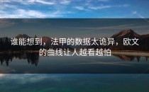 谁能想到，法甲的数据太诡异，欧文的曲线让人越看越怕